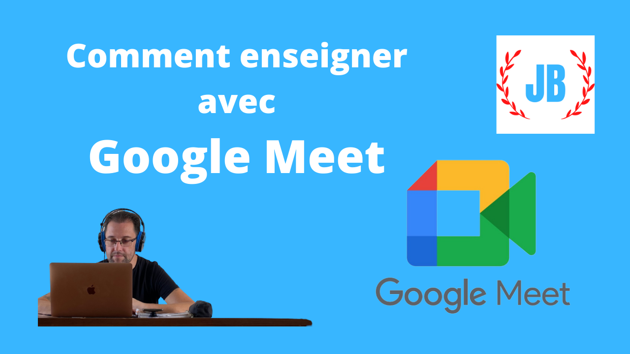 VisioProf Google Meet