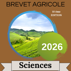 Annales Brevet Agricole Sciences 2026